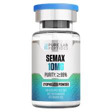 semax peptide