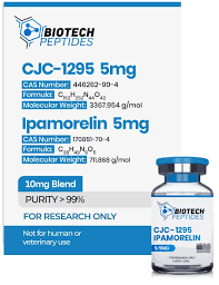 Cjc-1295/ipa Blend 10mg